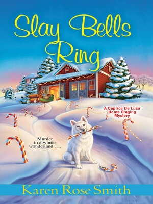 Slay Bells Ring - ebook